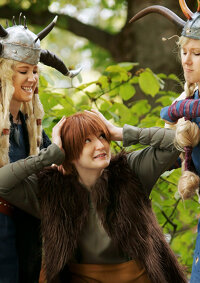 Cosplay-Cover: Hiccup