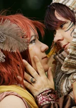 Cosplay-Cover: Ittohosi