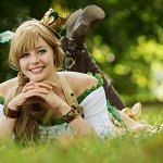 Cosplay: Folipurba - Steampunk