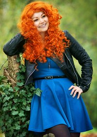 Cosplay-Cover: Merida (Modern)