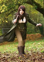 Cosplay-Cover: Eighth Doctor (fem!version)