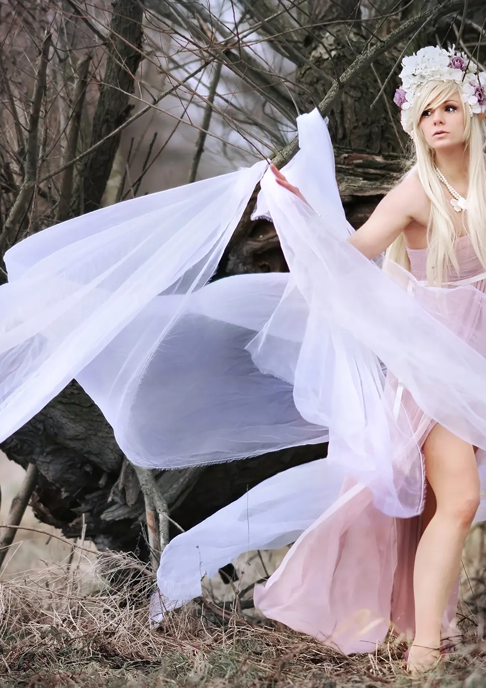 Cosplay-Cover: Elf
