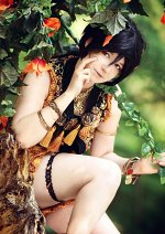 Cosplay-Cover: Shiro Yoshiwara (Hibiskus)