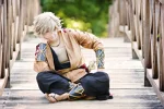 Cosplay-Cover: Hirari Abe