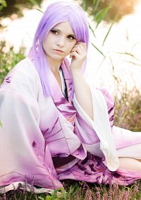 Cosplay-Cover: Botan