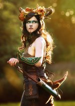 Cosplay-Cover: Faun