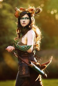 Cosplay-Cover: Faun