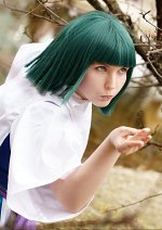 Cosplay-Cover: Haku