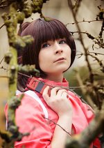 Cosplay-Cover: Sen [Chihiro]