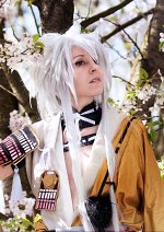 Cosplay-Cover: Kogitsunemaru