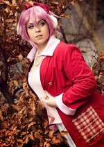 Cosplay-Cover: Lisbeth (Valentine