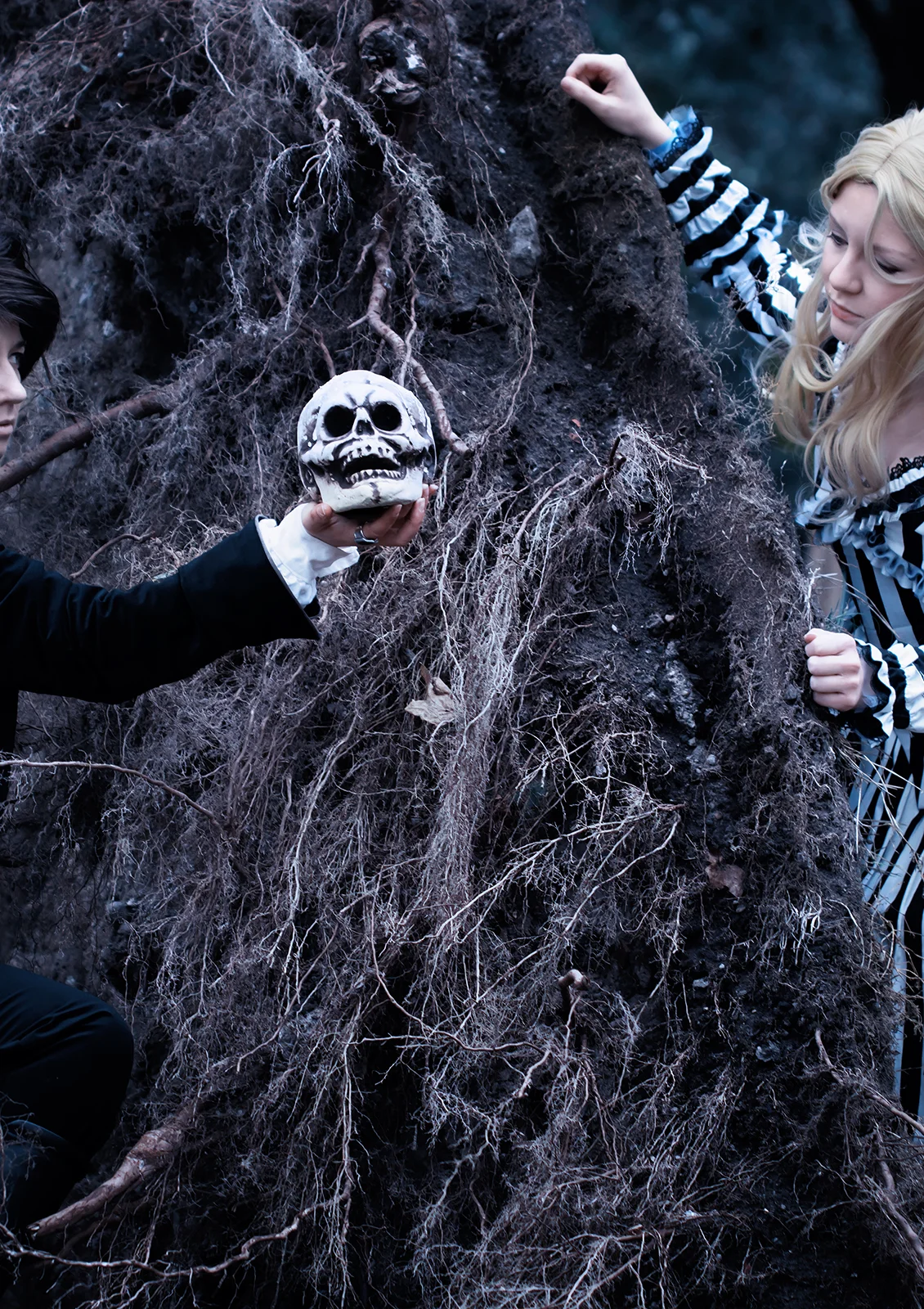 Cosplay-Cover: Ichabod Carne - Sleepy Hollow