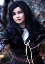 Cosplay-Cover: Yennefer