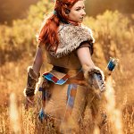 Cosplay: Aloy