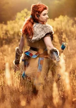 Cosplay-Cover: Aloy