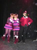 Cosplay-Cover: Tamak iMad Hatter