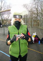 Cosplay-Cover: Kakashi