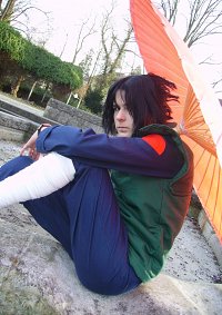 Cosplay-Cover: Sasuke-Jou-nin