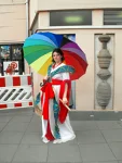 Foto des Kostüms