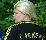 Cosplay-Cover: Larxene [Fußball Version]
