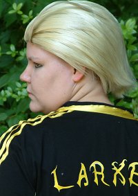 Cosplay-Cover: Larxene [Fußball Version]