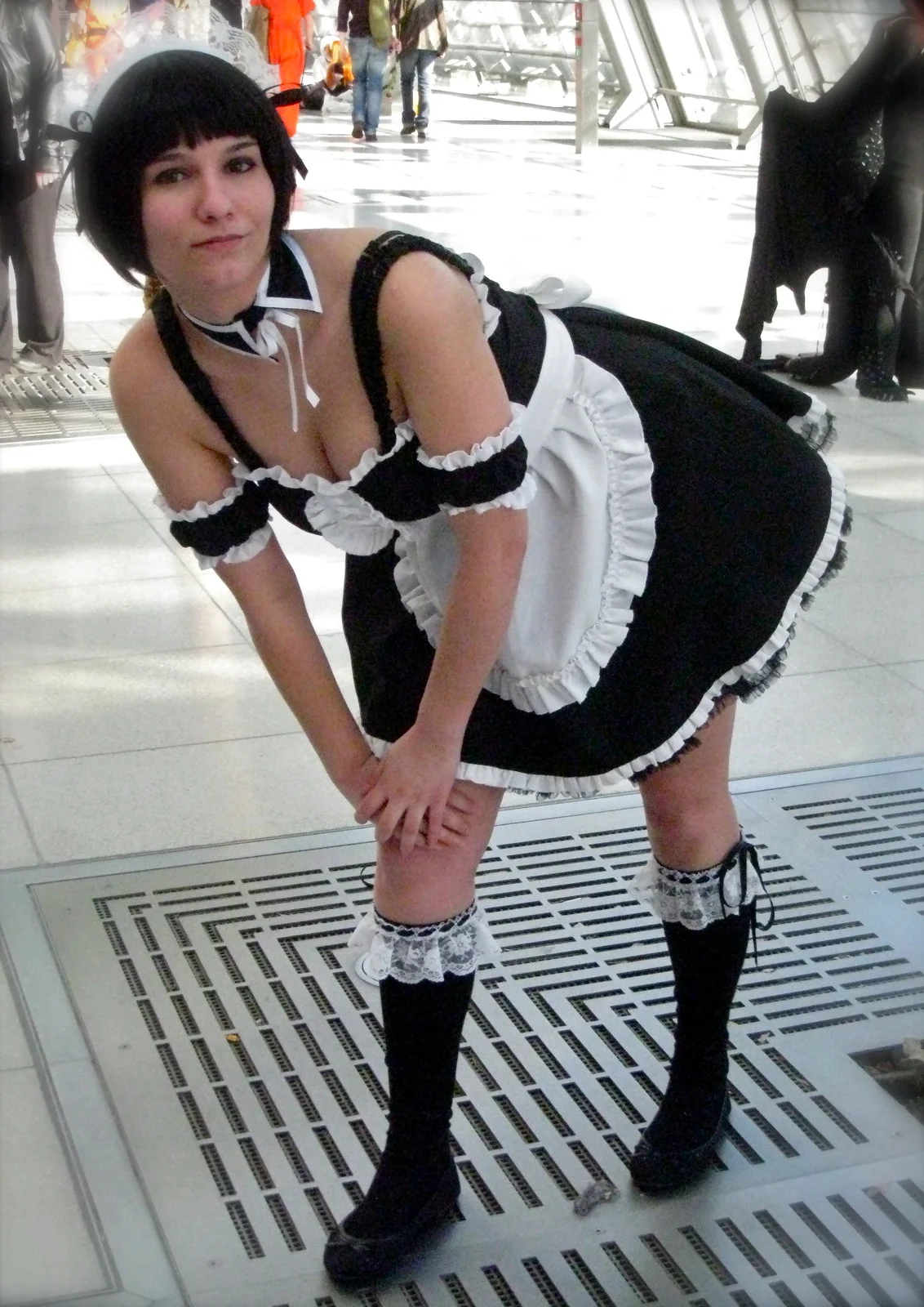 Cosplay-Cover: Izumi Sawatari