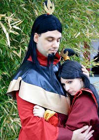 Cosplay-Cover: Ursa