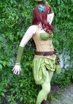 Cosplay-Cover: Poison Ivy (Steampunk)