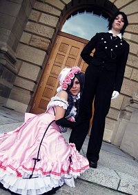 Cosplay-Cover: Ciel Phantomhive [Ball Gown]