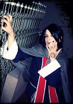 Cosplay-Cover: Sebastian Michaelis (Curch)