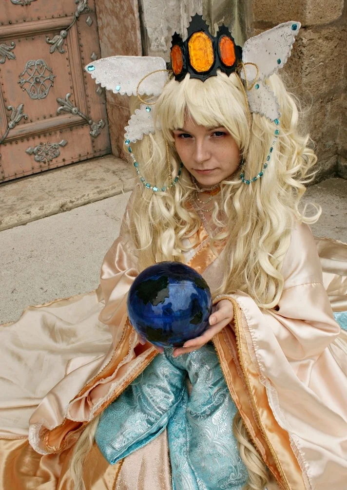 Cosplay-Cover: Gem Silica