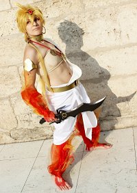 Cosplay-Cover: Alibaba Saluja [Amon Djinn Equip]