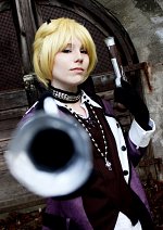 Cosplay-Cover: Len Kagamine (Deadline Circus)