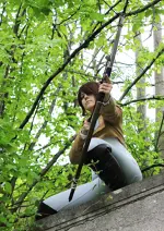 Cosplay-Cover: Sasha Braus