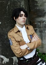 Cosplay-Cover: Lance Corporal Levi