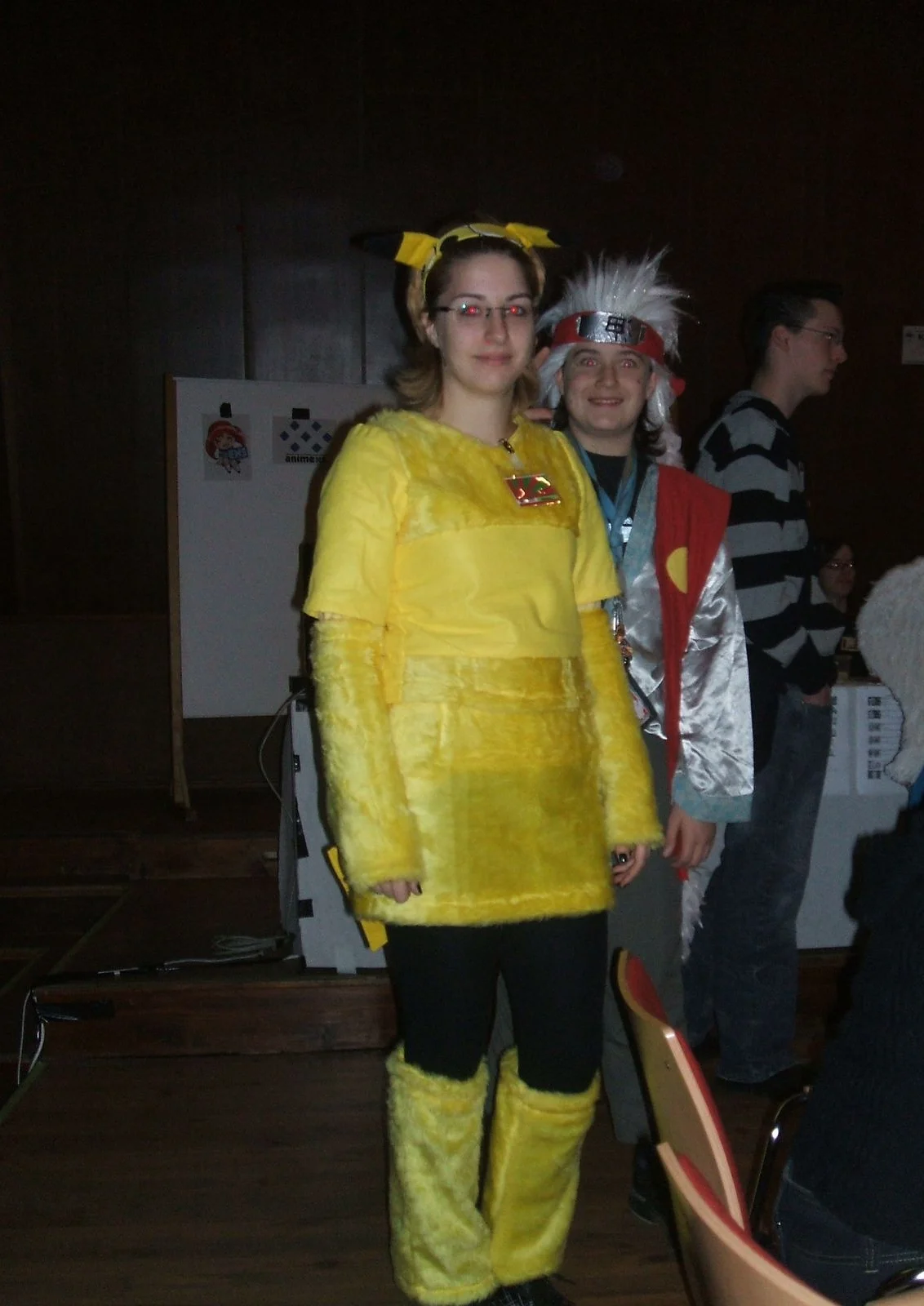 Cosplay-Cover: Pikachu