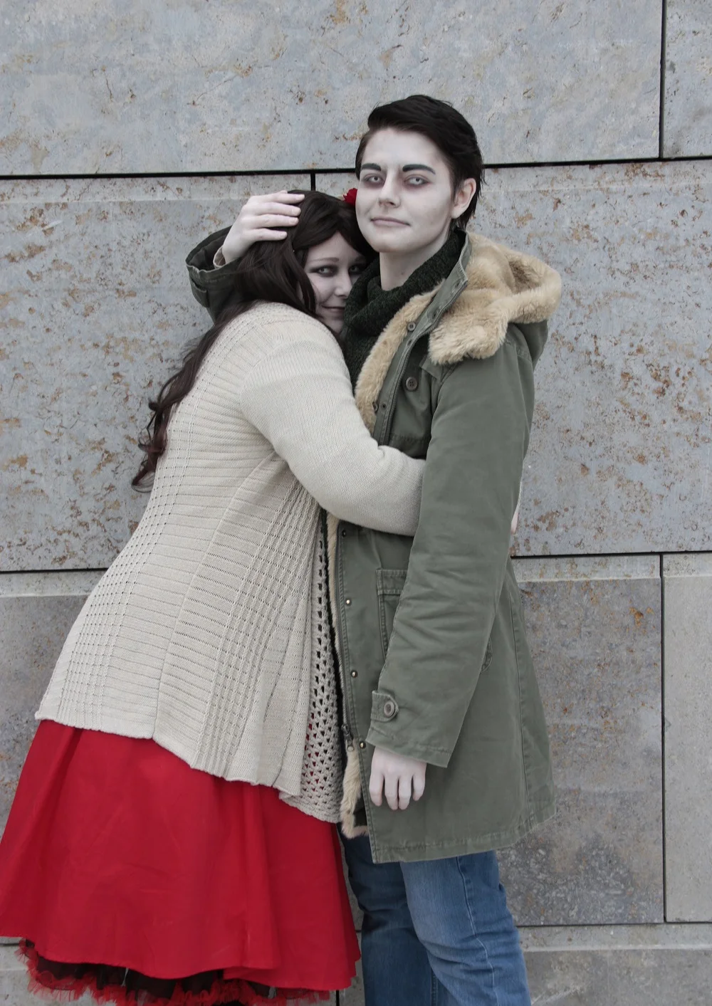 Cosplay-Cover: Amy Dyer
