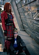 Cosplay-Cover: Natasha !Punk Edition