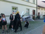 Foto des Kostüms