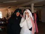 Cosplay-Cover: Weißes Mokona