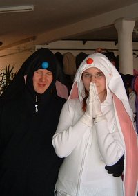 Cosplay-Cover: Weißes Mokona