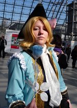 Cosplay-Cover: Francis Bonnefoy (historische Version)