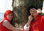 Cosplay-Cover: Ranma Saotome (male)