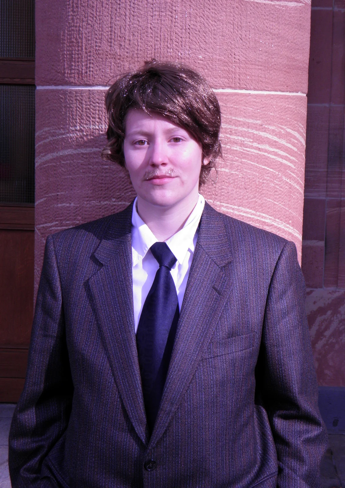 Cosplay-Cover: Remus John Lupin