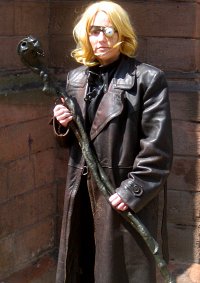 Cosplay-Cover: Alastor 'Mad Eye' Moody