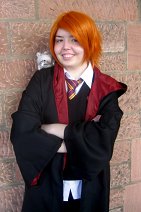 Cosplay-Cover: Ron Weasley