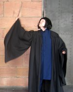 Cosplay-Cover: Severus Snape