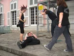 Foto des Kostüms