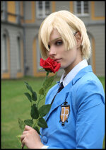 Cosplay-Cover: Tamaki Suou