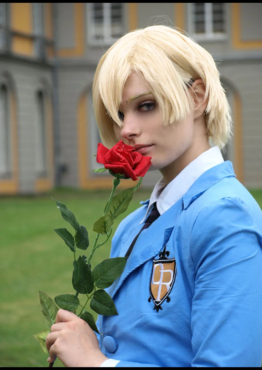 Cosplay-Cover: Tamaki Suou